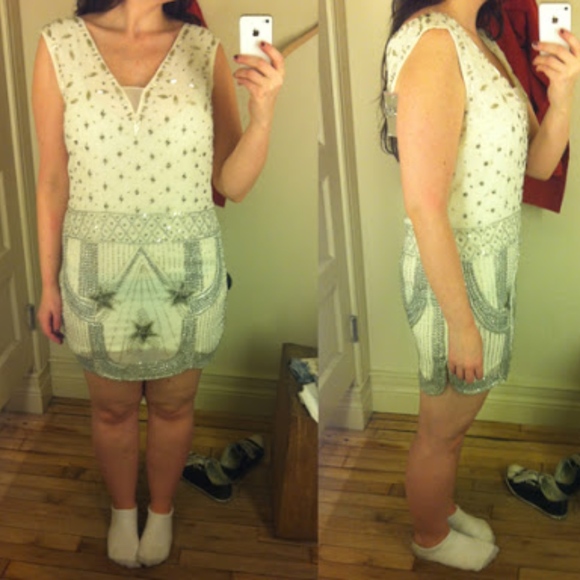 Spangled Moderne Shift - Picture 2 of 8